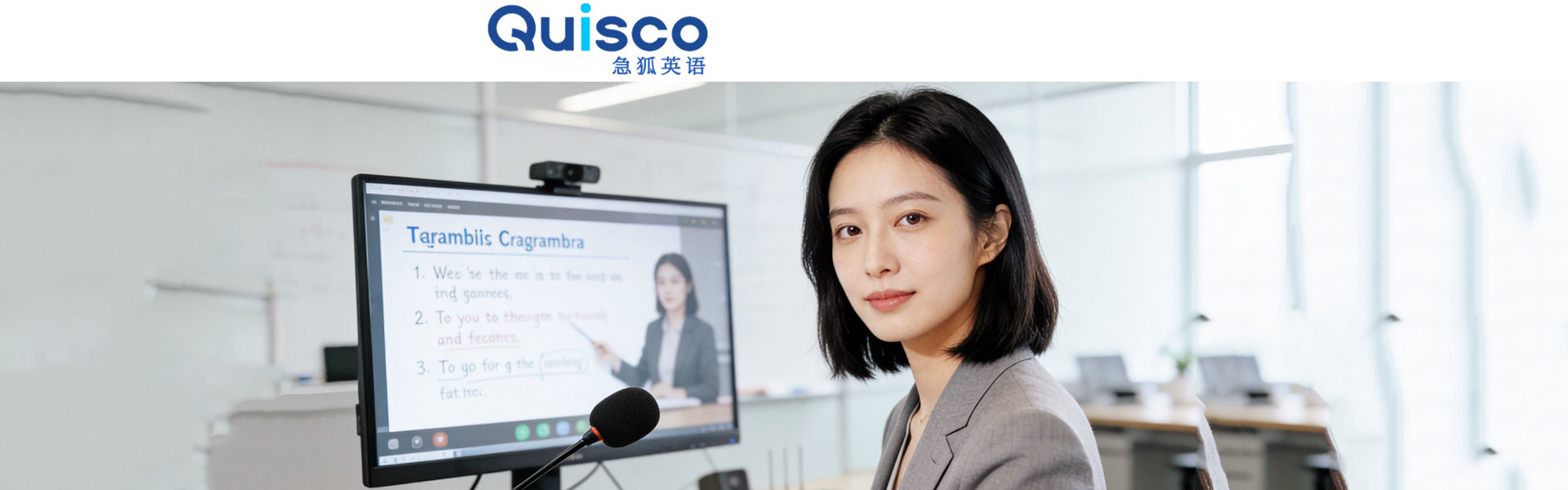 甄能智训 - 英语智训系统平台